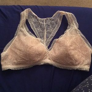 Victoria’s Secret lace bralette